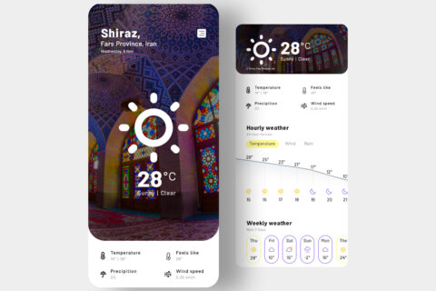 WeatherX – Weather Forecast App